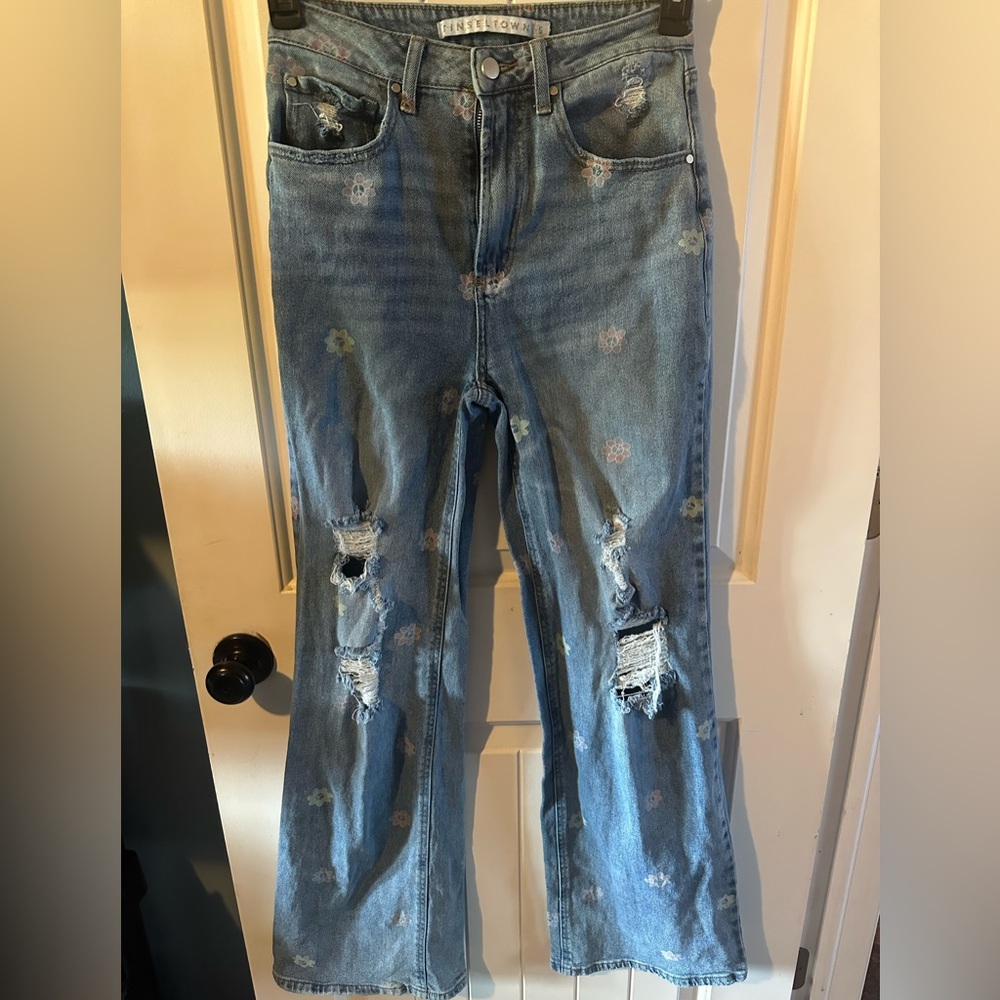 Cute baggy jeans